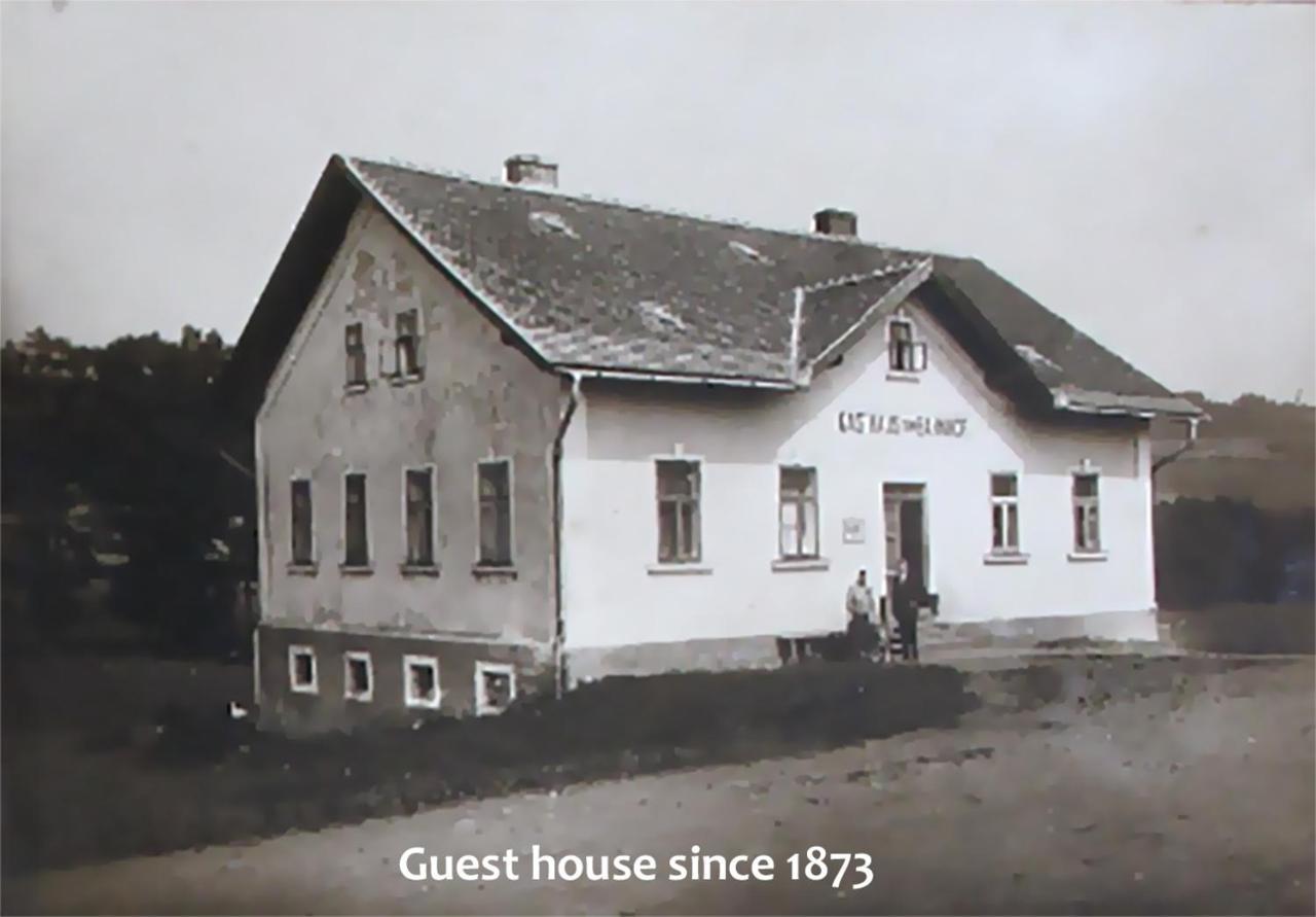 Guest House Samson Vahanec Εξωτερικό φωτογραφία