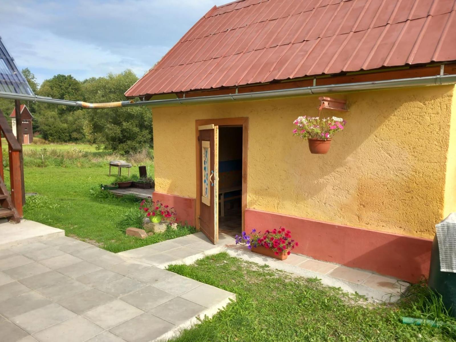 Guest House Samson Vahanec Εξωτερικό φωτογραφία